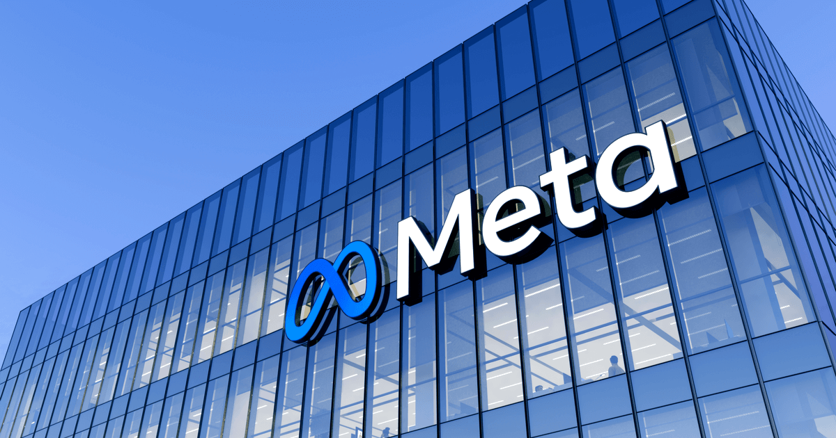 Meta社イメージ画像