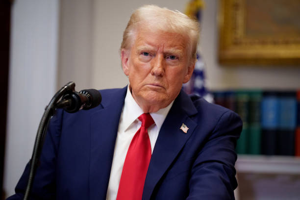 トランプ大統領