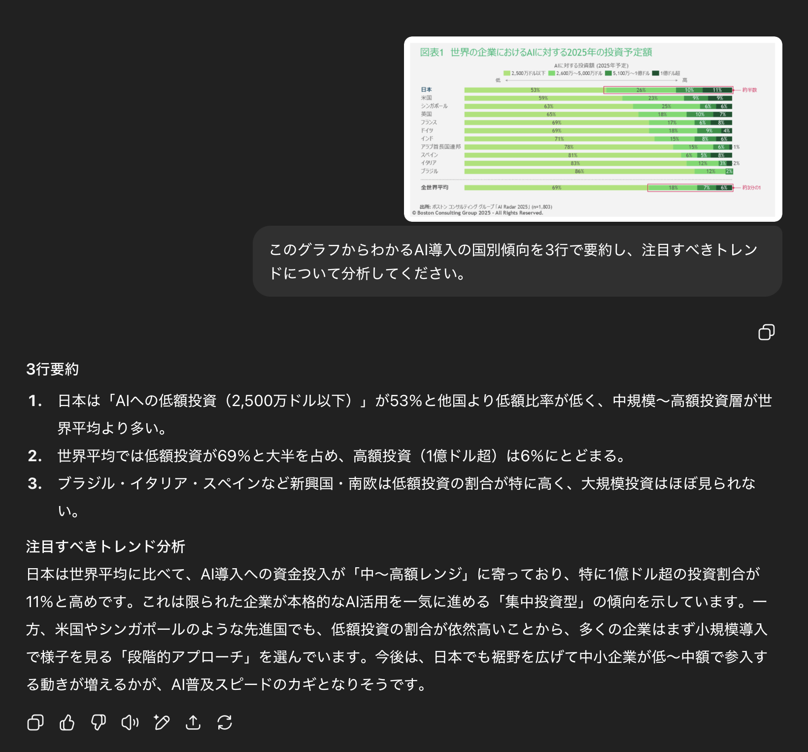 ChatGPT-5の回答